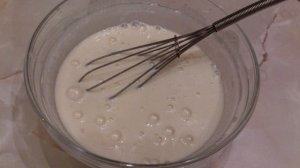 Тесто для пиццы на кефире за 30 минут