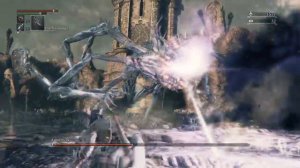 Bloodborne Бладборн. Амигдала (Amygdala)