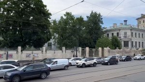 Экскурсия на двухэтажном автобусе по Санкт-Петербургу