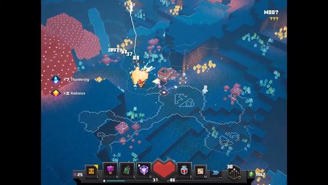 multiplayer minecraft dungeons? смотреть онлайн