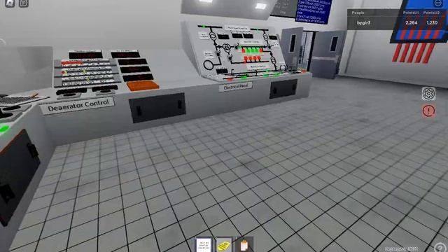 Как разогнать 1 энергоблок? Realistic Boiling Water Reactor "RBWR"