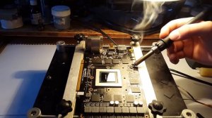 Ремонт Gigabyte GTX 780 - А стоило ли оно того ?!