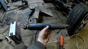 Вездеход с двигателем от Оки. Обзор проделанной работы .