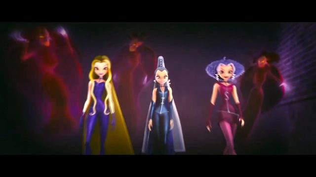 Винкс вечное приключение смотреть онлайн