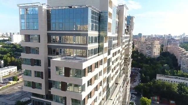 ЖК ВЕРСИС. Квартиры от 14,6 млн.// Юго-Западный округ Москвы. Ломоносовский