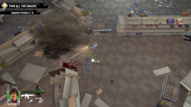 ZOMBIELAND DOUBLE TAP ROAD TRIP WALKTHROUGH PART 4A смотреть онлайн