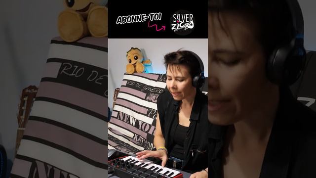 Tainted Love - Soft Cell (cover) #akai #akaimpk3 #80s #annees80 #keyboard #cover