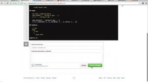 Tailor Git Pull demo