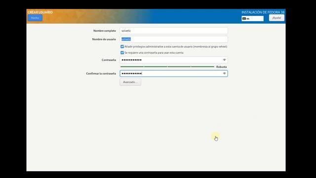 Cómo INSTALAR FEDORA SERVER 38 смотреть онлайн