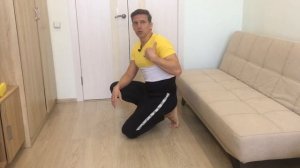 Силовые тренировки дома для мужчин - Комплекс упражнений на все группы мышц для мужчин