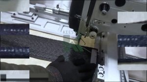 Автоматическая швейная машина модель LoopSEW535