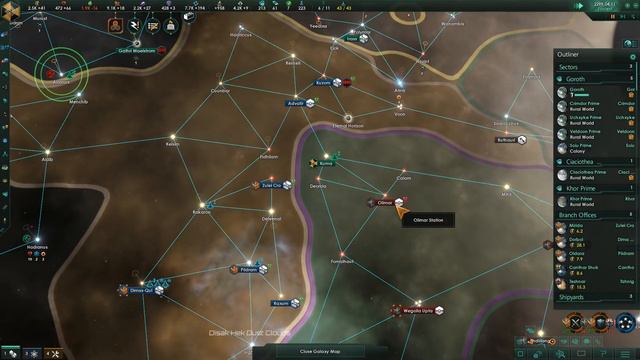 Stellaris Megacorp - Profit Prophets - Part 10 [2.2 / Le Guin Gameplay] смотреть онлайн