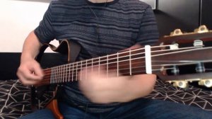 О чем я печалюсь Из кинофильма Девушка без адреса Музыка  А.Лепин Переложение для  гитары Олег Ив