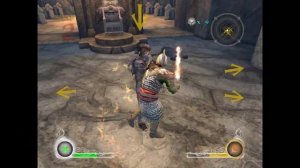 Прохождение игры The Lord of the Rings:Conquest [Часть 1] "Хельмова Падь"