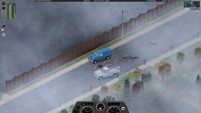 Dead Quiet: Project Zomboid No Commentary Survival - EP 06 смотреть онлайн