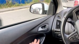 Ford Focus: как настроить зеркала