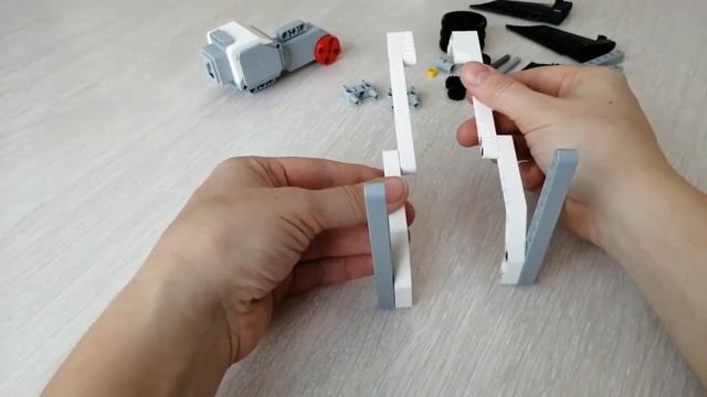 Простой проект Вентилятор lego ev3 / project fan смотреть онлайн