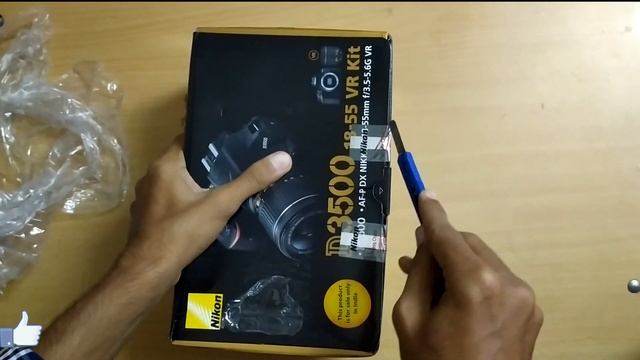 Nikon D3500 DSLR Unboxing ? ? || By Suru Tech { Suru Raj }. смотреть онлайн