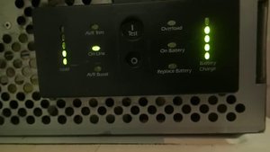 server APC Smart-UPS XL 3000VA RM 3U 120V for sale obo
