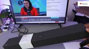 How to Connect Samsung C400 Soundbar To TV With Optical Cable and Bluetooth