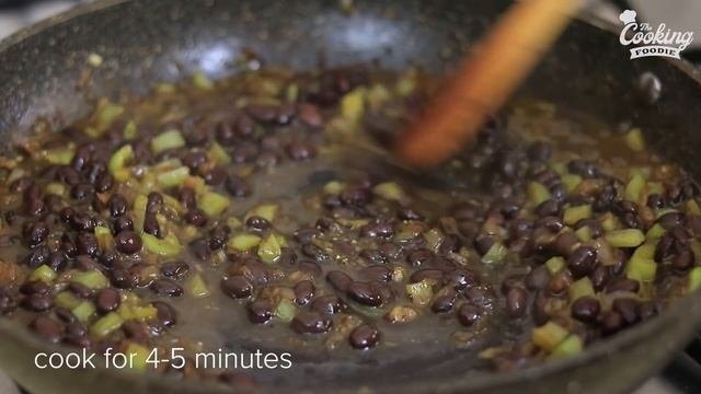 Chicken Burrito Recipe
