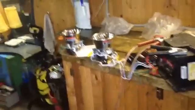 СГУ Америка. 400Watt с беспроводным пультом.
