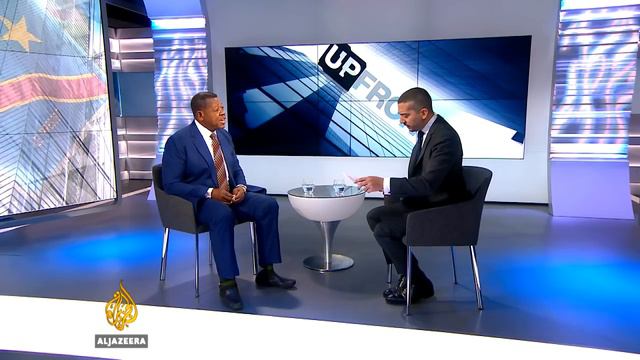 🇨🇩 Is DR Congo still a democracy? | UpFront смотреть онлайн