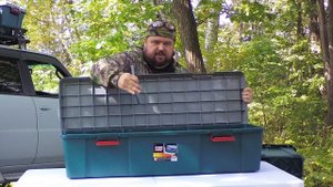 Экспедиционные ящики Iris RV BOX 1000, 1150D, CT85 (XXL)