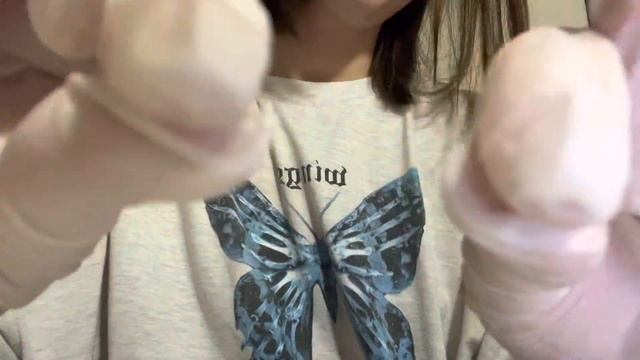 АСМР проверю твои глаза и очищу лицо от пылинок ? смотреть онлайн