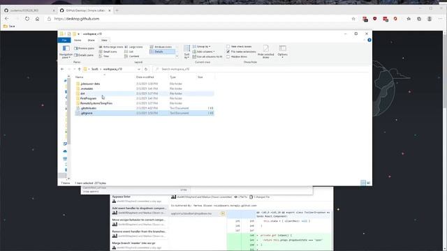 GitHub, GitHub Desktop, and Code Composer Studio (CCS) Setup смотреть онлайн