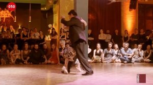 Agustina Piaggio and Carlitos Espinoza – La maleva at Embrace Berlin Tango Festival 2023