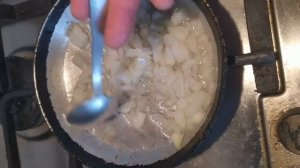 Суп Харчо со свиными фрикадельками