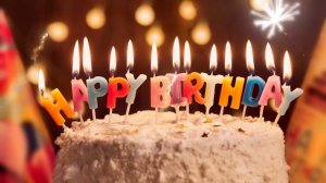 Happy birthday song 🎂🌹 Happy birthday to you 🍾🎂 생일축하노래 🎼🎁 생일축하송