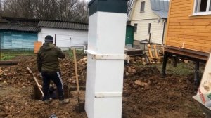 Септик на 3 пользователя Аквалос 3