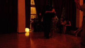 Turkish Tango Nights - Milonga Istanbul Aires, 4 AM... :)