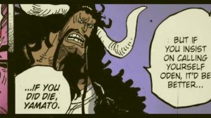 ТАК ЛИ ПЛОХА ЯМАТО?\СВЯЗЬ ЯМАТО И ЛУФФИ/ЯМАТО И ВОЛЯ ОДЕНА/ЯМАТО ВАН ПИС РАЗБОР И АНАЛИЗ ПЕРСОНАЖА