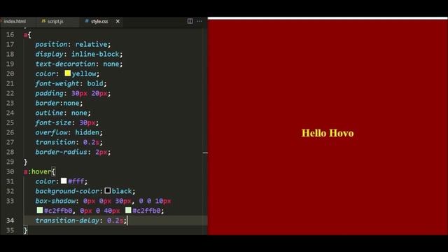 button hover effect Css 3 html 5 / Анимированная кнопка с hоver эффектом смотреть онлайн
