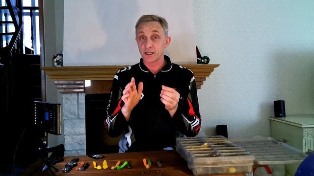 лучшие селиконовые приманки для джиг спининга.приманки визуально большого обьема.монтаж приманок смотреть онлайн