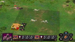 Герои 5 - прохождение кампании "Чернокнижник" (БЕЗ ЗАГРУЗОК ЧЕРЕЗ ЦЕНТРПЕРК)(1 миссия)