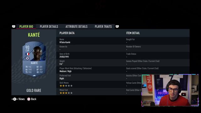 MUST Buy Players in FIFA 22