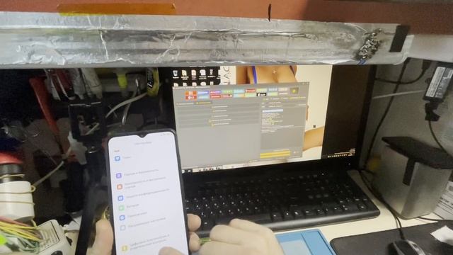 Xiaomi Poco m5 frp, 22071219CG miui 14, android 13, unlocktol, как разблокировать если забыли парол