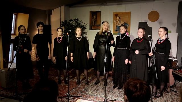 Проект "Сделано в Традиции" - Из ворот девки на улицу, Во доли-долинушке смотреть онлайн