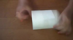 Как сделать конверт для диска из листа А4