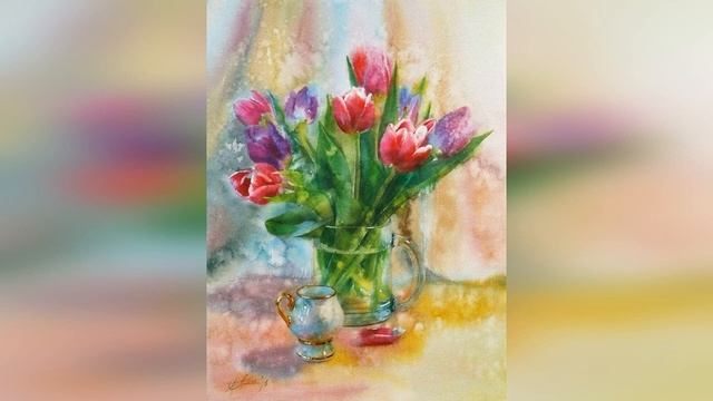 ВЕСЕННЯЯ ЛЮБОВЬ #романтика #любовь #сказка #весна #дружба #вместе #прогулка #Korgpa600 #музыка смотреть онлайн