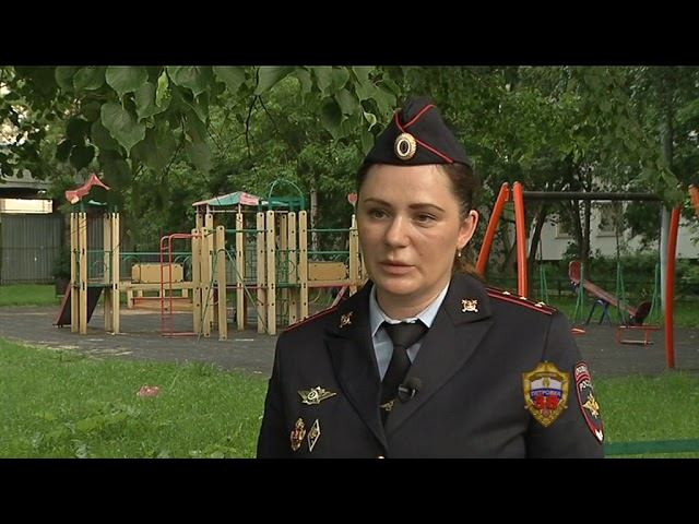 Летом учащаются  случаи выпадения из окон детей