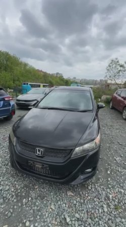 Honda Stream 2013 г.в. - Авто под заказ Япония Экспорт Омск