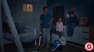 Превосходное качество уборки с тихим пылесосом Tefal Silence Force TW83