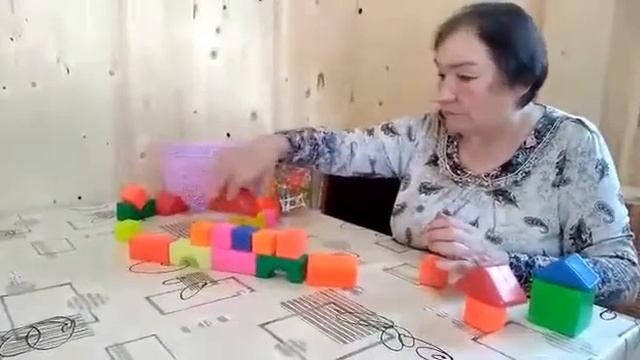 День Города. Поделка "Строим свой город". смотреть онлайн