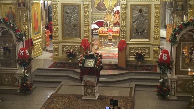 Пасхальное богослужение смотреть онлайн