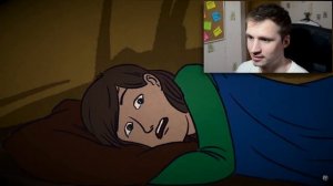 Сиреноголовый. Рисованная история №35 (анимация, реакция на Криповые Истории)
